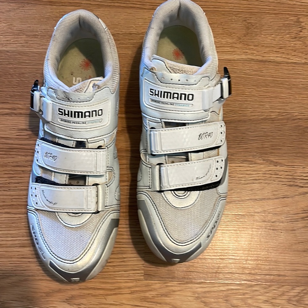 Shimano Pedaling Dynamics Bike Shoes